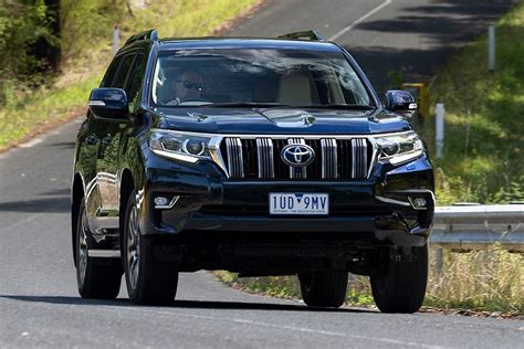 Toyota Prado VX 2022 Review 